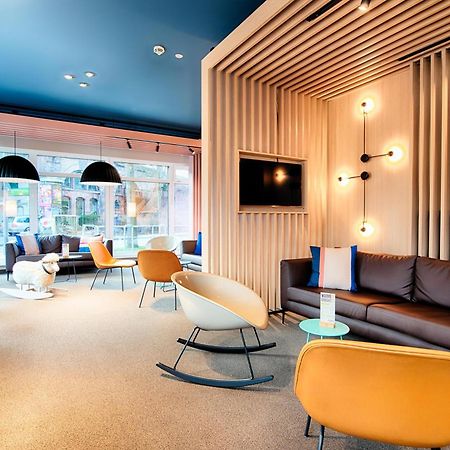 B&B Hotel Dresden City-Sued Bagian luar foto