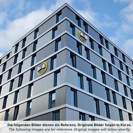 B&B Hotel Dresden City-Sued Bagian luar foto