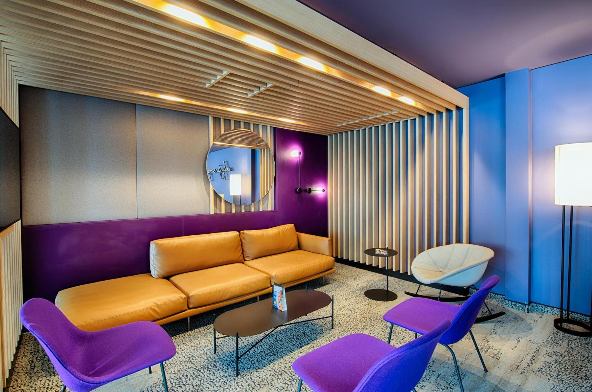 B&B Hotel Dresden City-Sued Bagian luar foto