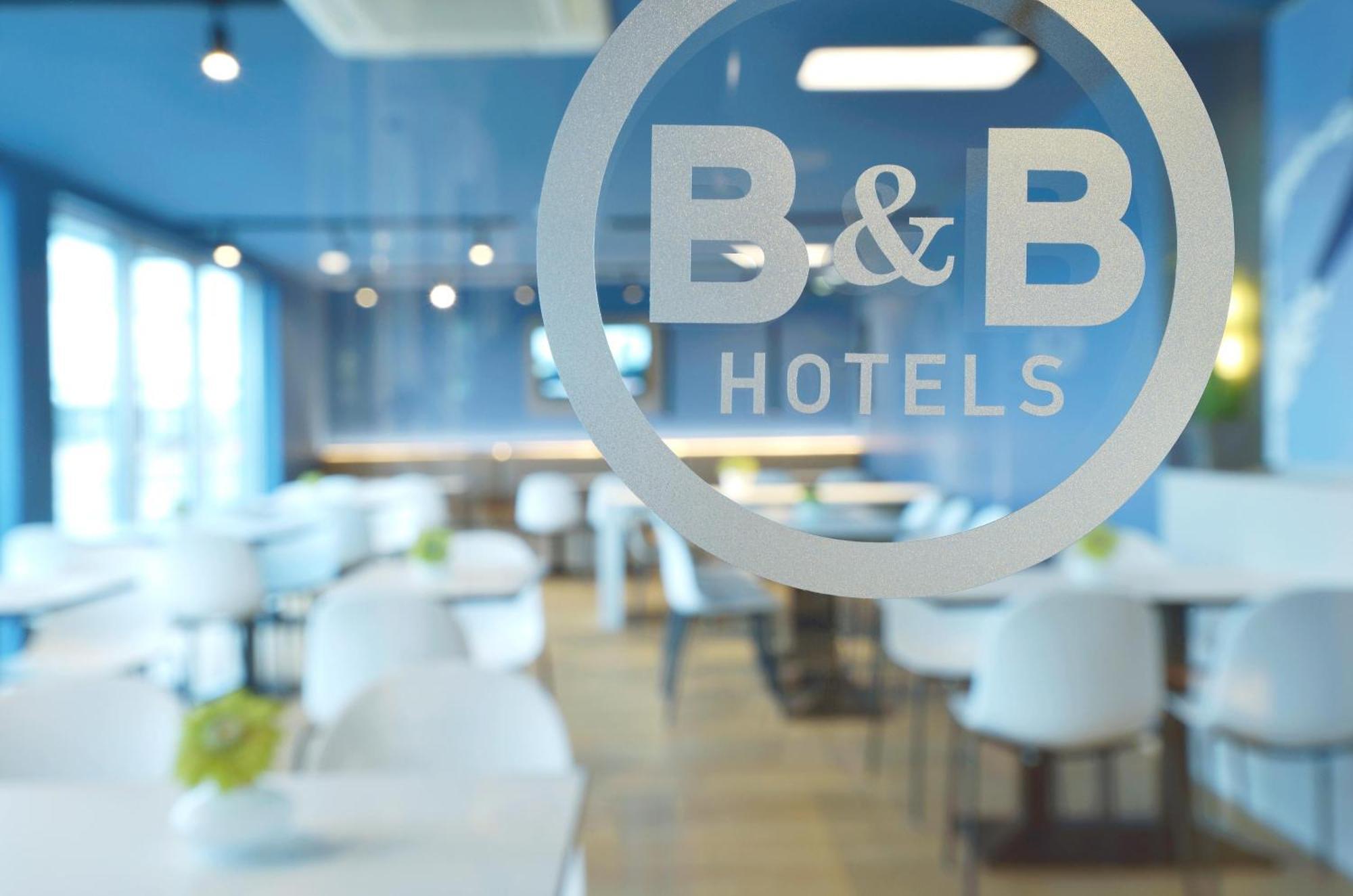 B&B Hotel Dresden City-Sued Bagian luar foto