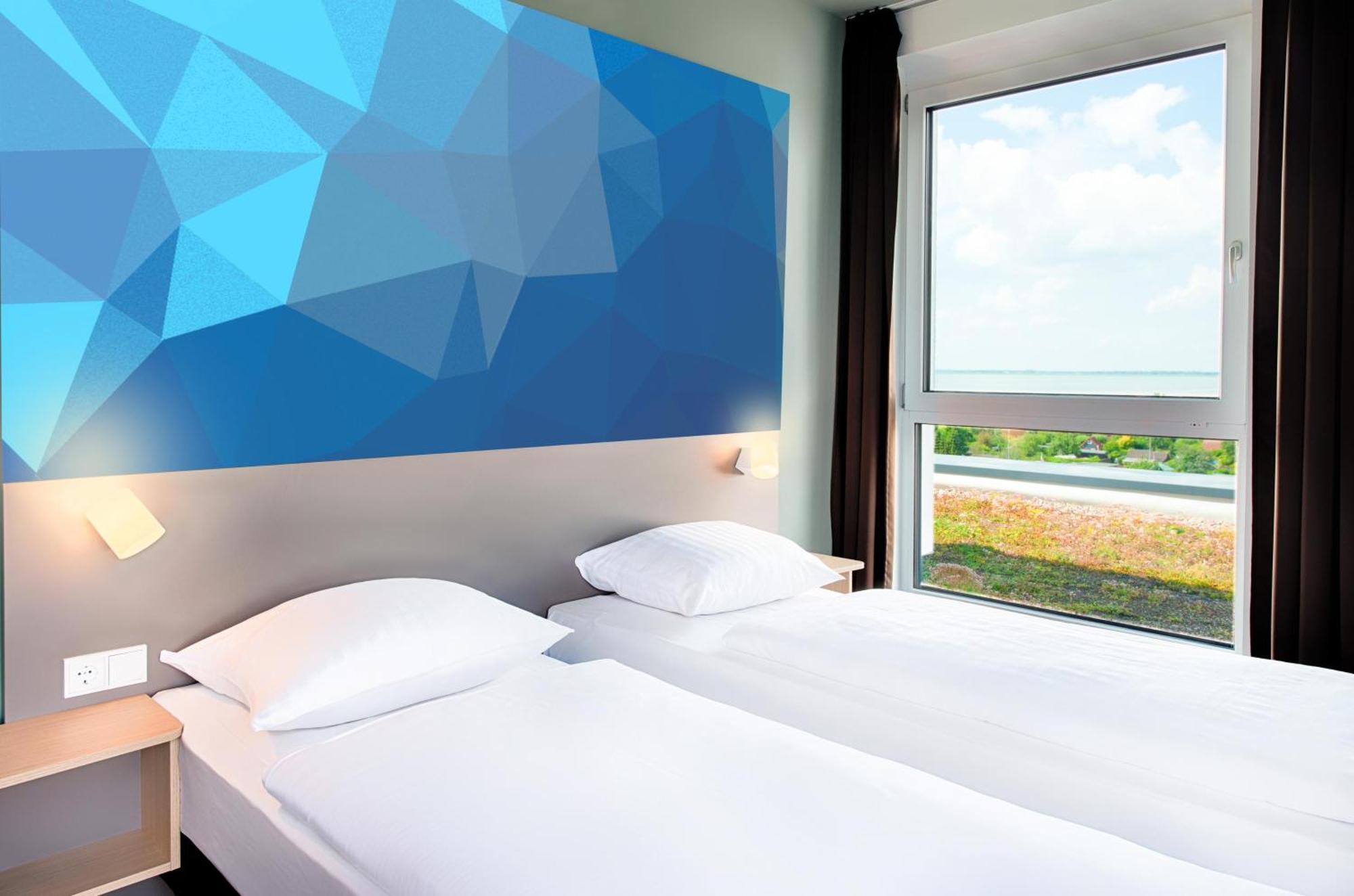 B&B Hotel Dresden City-Sued Bagian luar foto