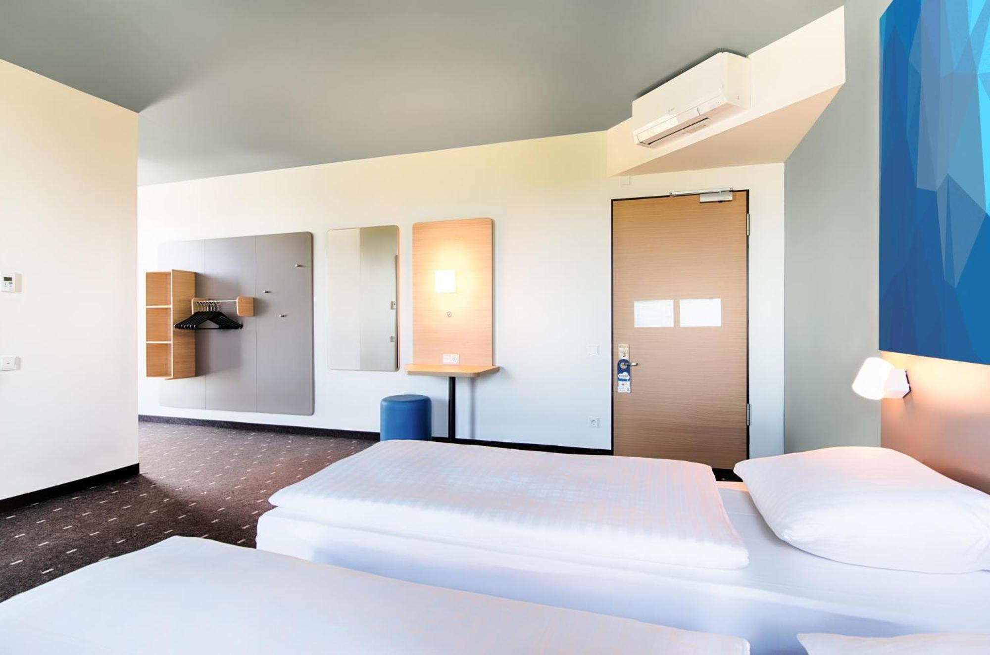 B&B Hotel Dresden City-Sued Bagian luar foto