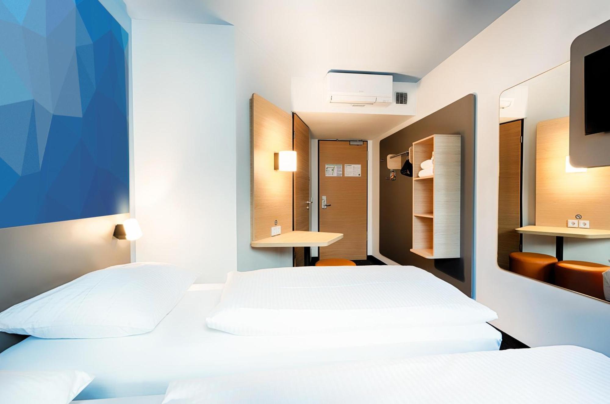 B&B Hotel Dresden City-Sued Bagian luar foto