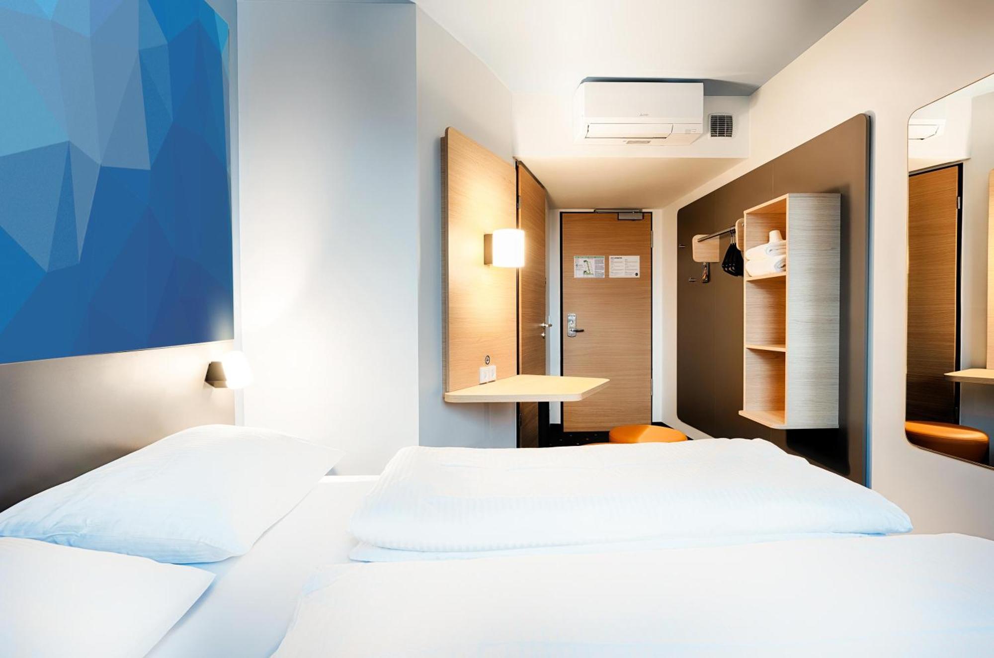 B&B Hotel Dresden City-Sued Bagian luar foto
